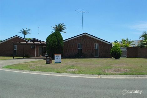 Property photo of 18 Caithness Court Bundall QLD 4217