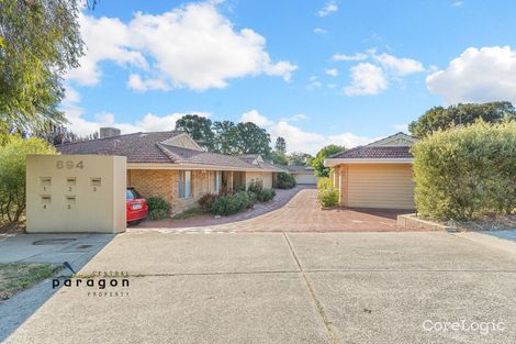 Property photo of 2/694 Canning Highway Applecross WA 6153