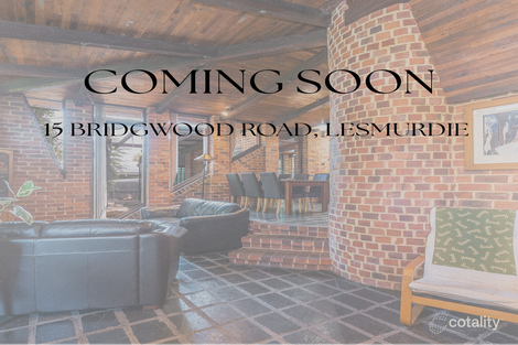 Property photo of 15 Bridgwood Road Lesmurdie WA 6076