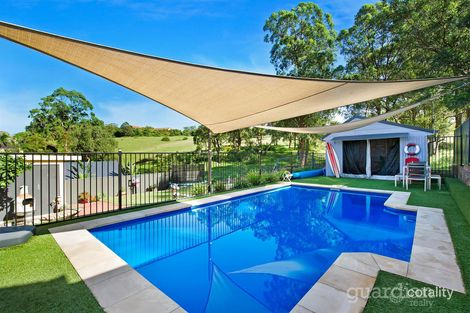 Property photo of 39 Salamander Grove Baulkham Hills NSW 2153