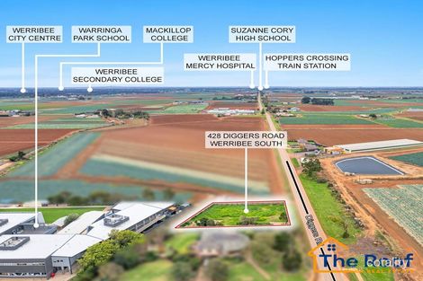 Property photo of 428 Diggers Road Werribee South VIC 3030