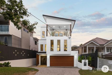 Property photo of 37 Greens Road Coorparoo QLD 4151