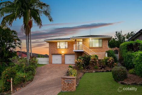 Property photo of 8 Jandakot Court Elanora QLD 4221