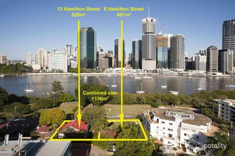 12 Hamilton St, Kangaroo Point, QLD 4169