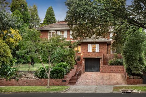 Property photo of 12 Yarradale Road Toorak VIC 3142