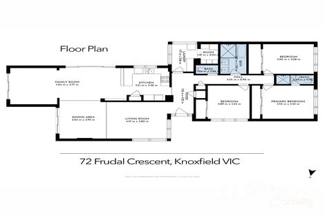 Property photo of 72 Frudal Crescent Knoxfield VIC 3180