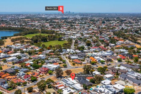 Property photo of 21A Paine Court Karrinyup WA 6018