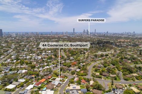 44 Cooleroo Cres, Southport, QLD 4215