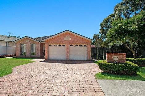 Property photo of 20 Mountain Ash Road Hamlyn Terrace NSW 2259