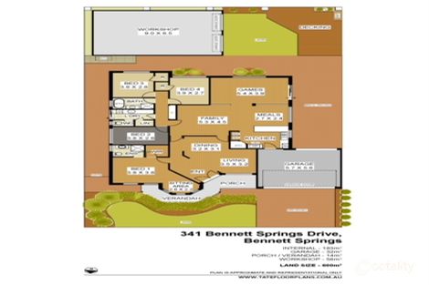 Property photo of 341 Bennett Springs Drive Bennett Springs WA 6063