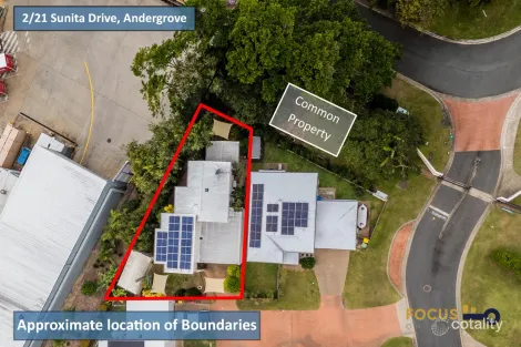 Property photo of 2/21 Sunita Drive Andergrove QLD 4740
