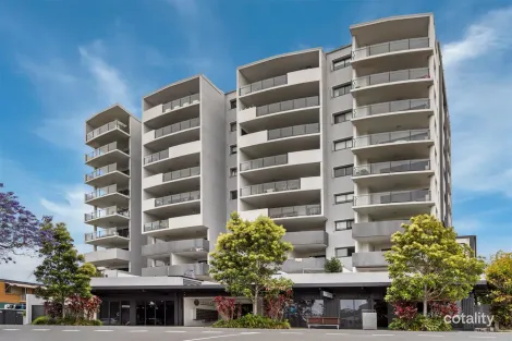 Property photo of 401/39 Thomas Street Chermside QLD 4032