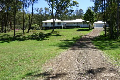 Property photo of 645 Ganthorpe Road Coochin QLD 4310