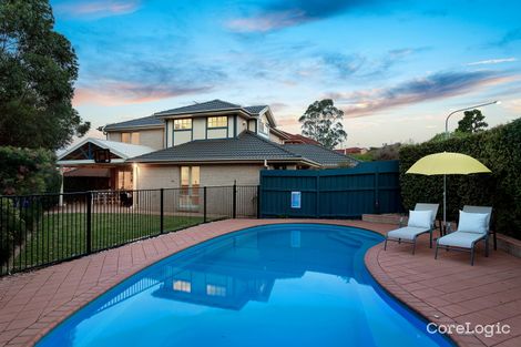 Property photo of 21 Treetops Road Cherrybrook NSW 2126