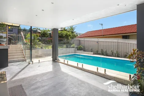 Property photo of 7 Montague Crescent Shell Cove NSW 2529