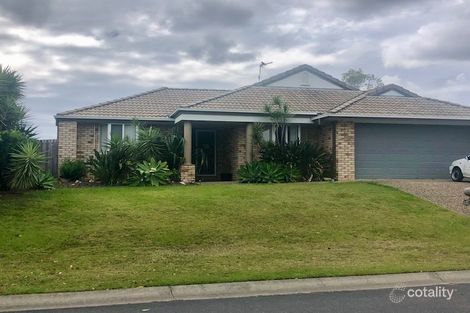 Property photo of 36 Goldcrest Drive Upper Coomera QLD 4209