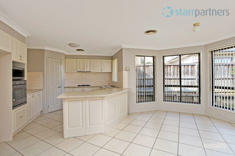 Property photo of 10 Wedge Place Beaumont Hills NSW 2155