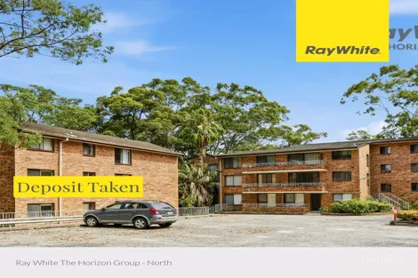 Property photo of 16/203 Waterloo Road Marsfield NSW 2122