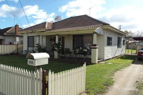 22 Hamilton Cres, Wangaratta, VIC 3677