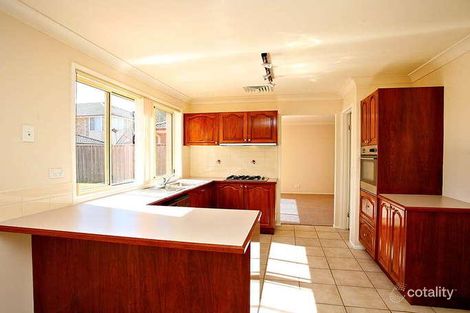 Property photo of 18 Lucas Circuit Kellyville NSW 2155