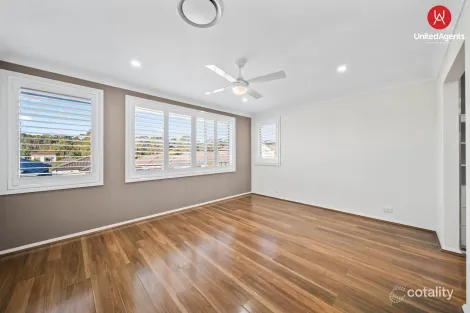 Property photo of 13 Pipistrelle Avenue Elizabeth Hills NSW 2171