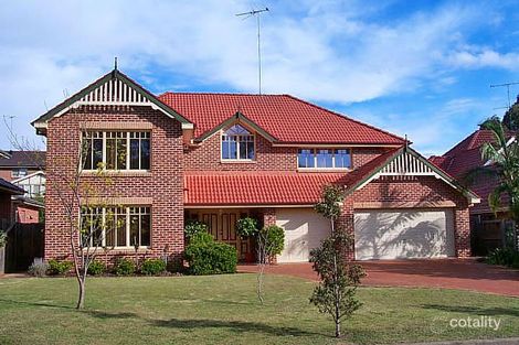 3 Avonleigh Way, West Pennant Hills, NSW 2125