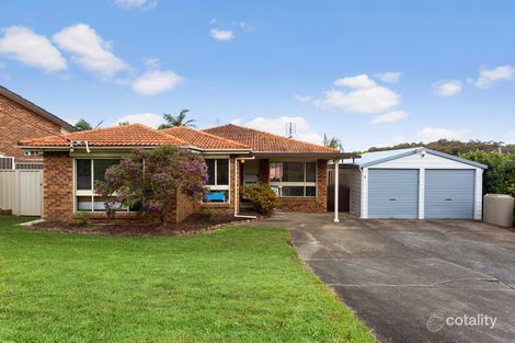 Property photo of 1 Libra Close Elermore Vale NSW 2287