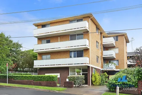 Property photo of 9/66-68 Cowper Street Randwick NSW 2031