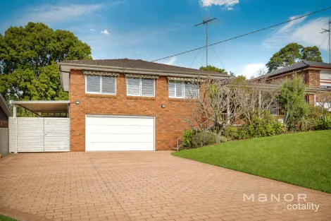 10 Weemala St, Winston Hills, NSW 2153