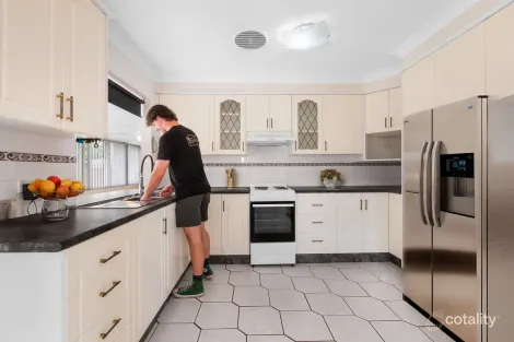 Property photo of 39 Eton Road Cambridge Park NSW 2747