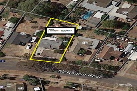 Property photo of 47 McKenzie Road Elizabeth Downs SA 5113
