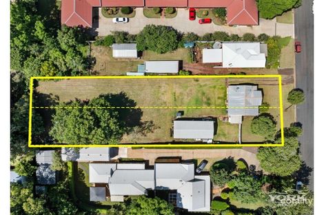 Property photo of 14 McIntyre Street Centenary Heights QLD 4350