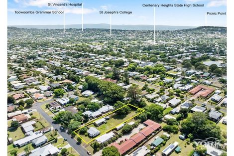 Property photo of 14 McIntyre Street Centenary Heights QLD 4350