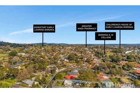Property photo of 8 Normleith Grove Boronia VIC 3155