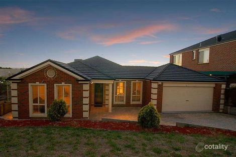 Property photo of 1 Thompson Drive Wantirna VIC 3152