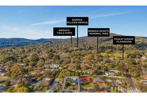 Property photo of 8 Normleith Grove Boronia VIC 3155