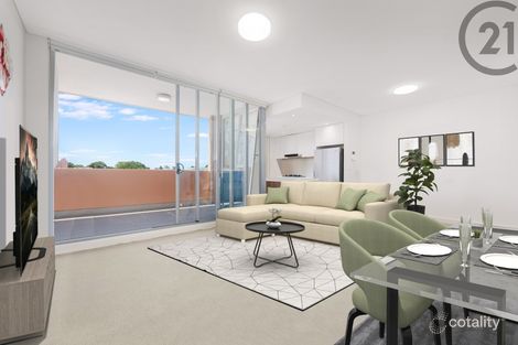 Property photo of 201/2 Jack Brabham Drive Hurstville NSW 2220