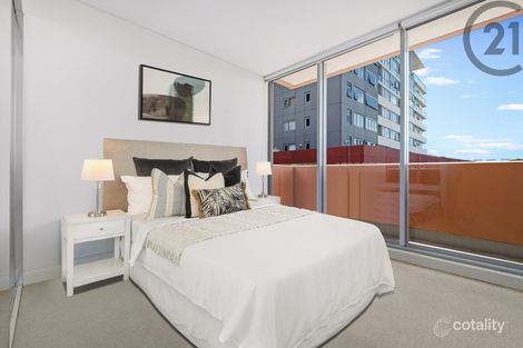 Property photo of 201/2 Jack Brabham Drive Hurstville NSW 2220