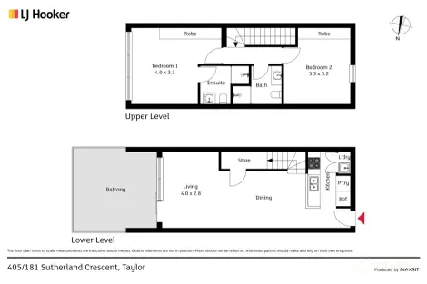 Property photo of 405/181 Sutherland Crescent Taylor ACT 2913