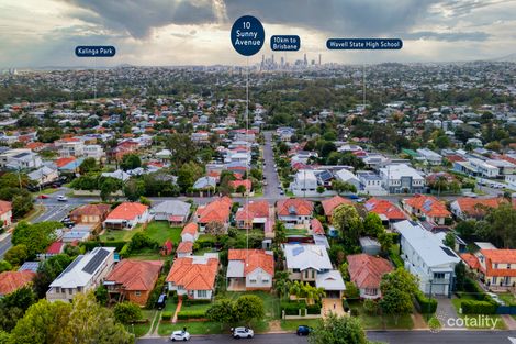 Property photo of 10 Sunny Avenue Wavell Heights QLD 4012
