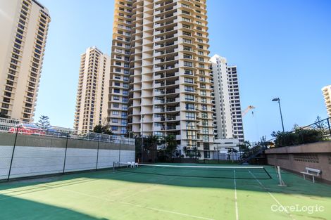 Property photo of 2808/18 Hanlan Street Surfers Paradise QLD 4217