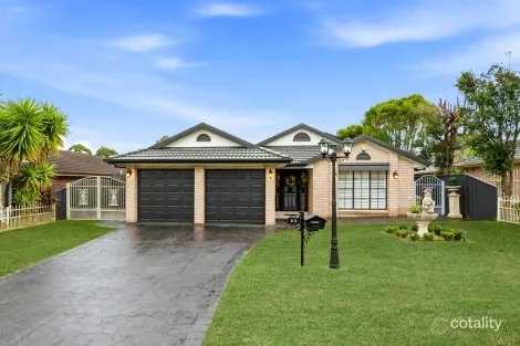 25 Brigadoon Ave, Glenmore Park, NSW 2745