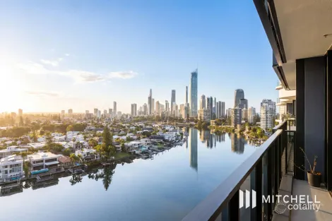 1302/15-17 Cannes Ave, Surfers Paradise, QLD 4217