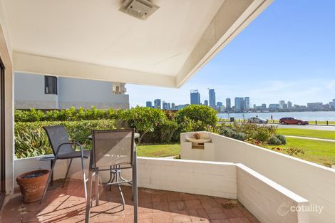 Property photo of 2/43 South Perth Esplanade South Perth WA 6151