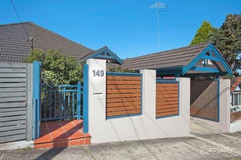 Property photo of 149 Carrington Road Coogee NSW 2034