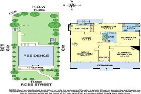 1 Rose St, Box Hill, VIC 3128