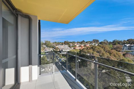 Property photo of 501/82 Hawdon Street Heidelberg VIC 3084