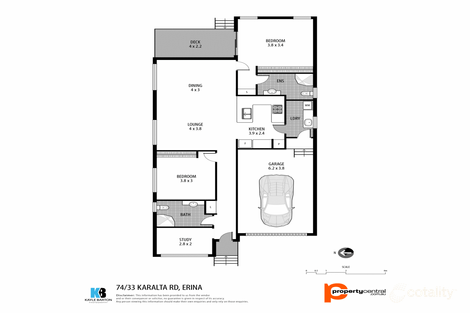 74/33 Karalta Rd, Erina, NSW 2250