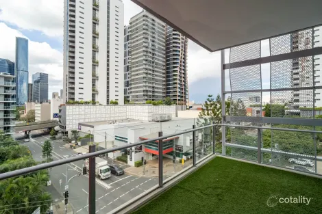Property photo of 502/43A Peel Street South Brisbane QLD 4101