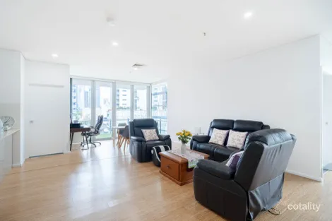 Property photo of 502/43A Peel Street South Brisbane QLD 4101